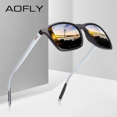 Aofly Classic Polarized Sunglasses UV400