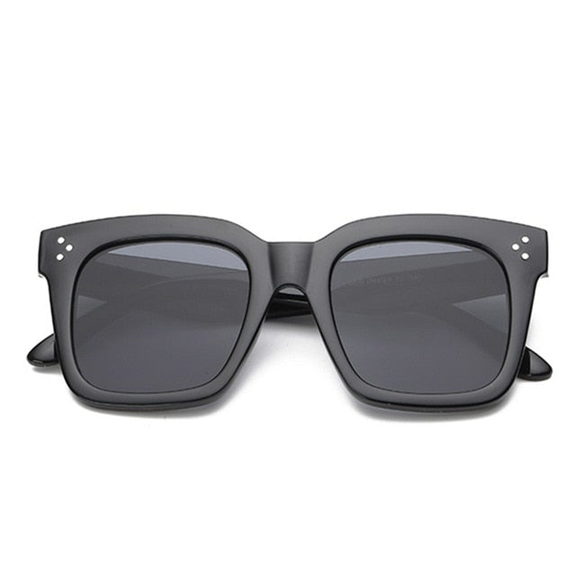 2019 New Square Women's Sun Glasses UV400